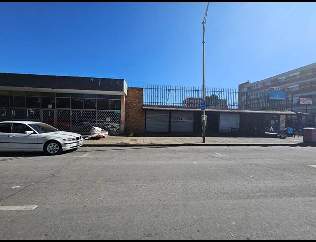 450M² RETAIL TO LET IN KRUGERSDORP CENTRAL